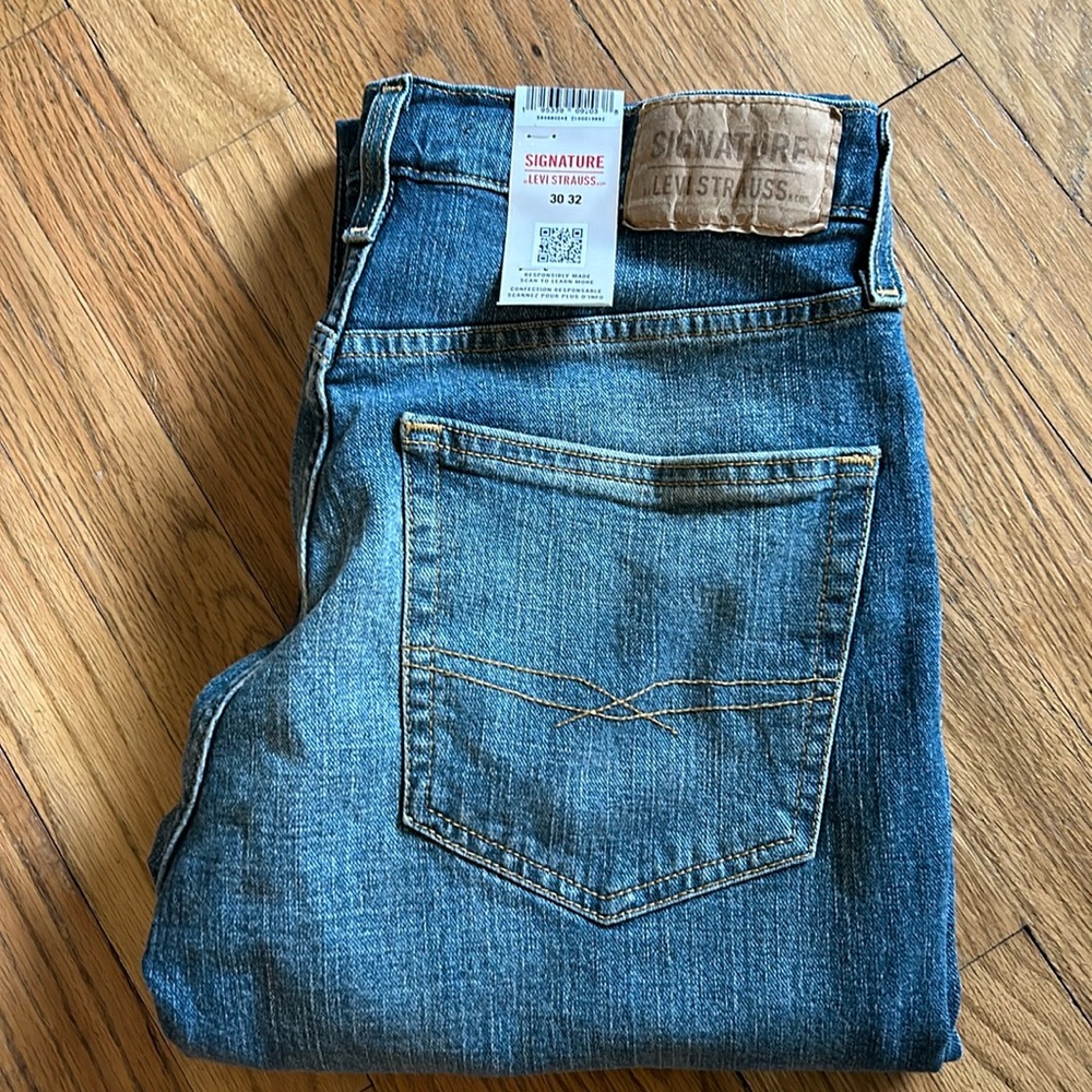Levi’s Signature Jeans